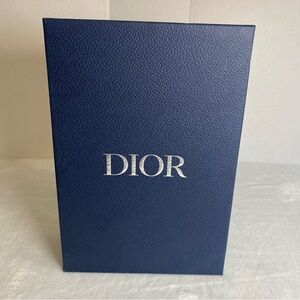 Dior Navy Gift Box